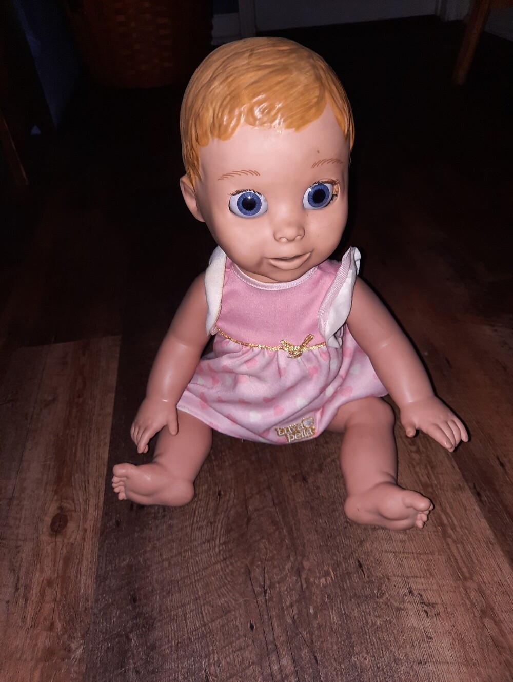 Luvabella Interactive Doll